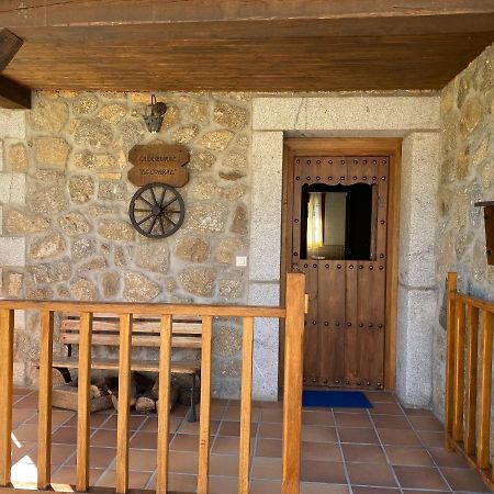 Casa Rural El Corral Ávila Екстериор снимка