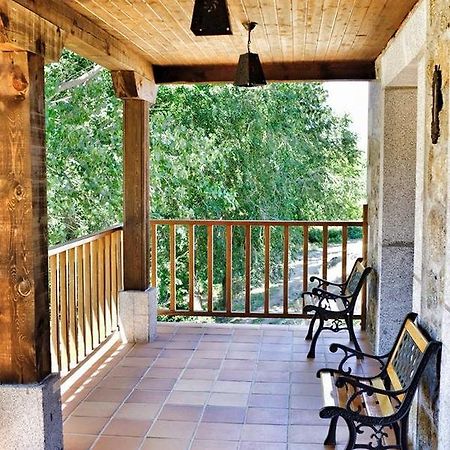 Casa Rural El Corral Ávila Екстериор снимка