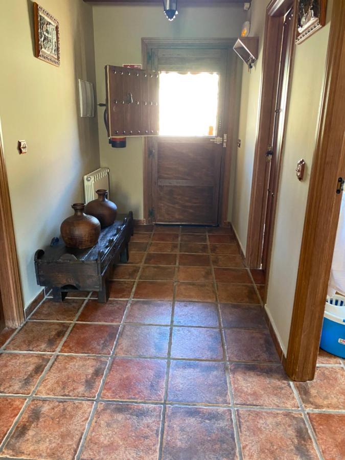 Casa Rural El Corral Ávila Екстериор снимка
