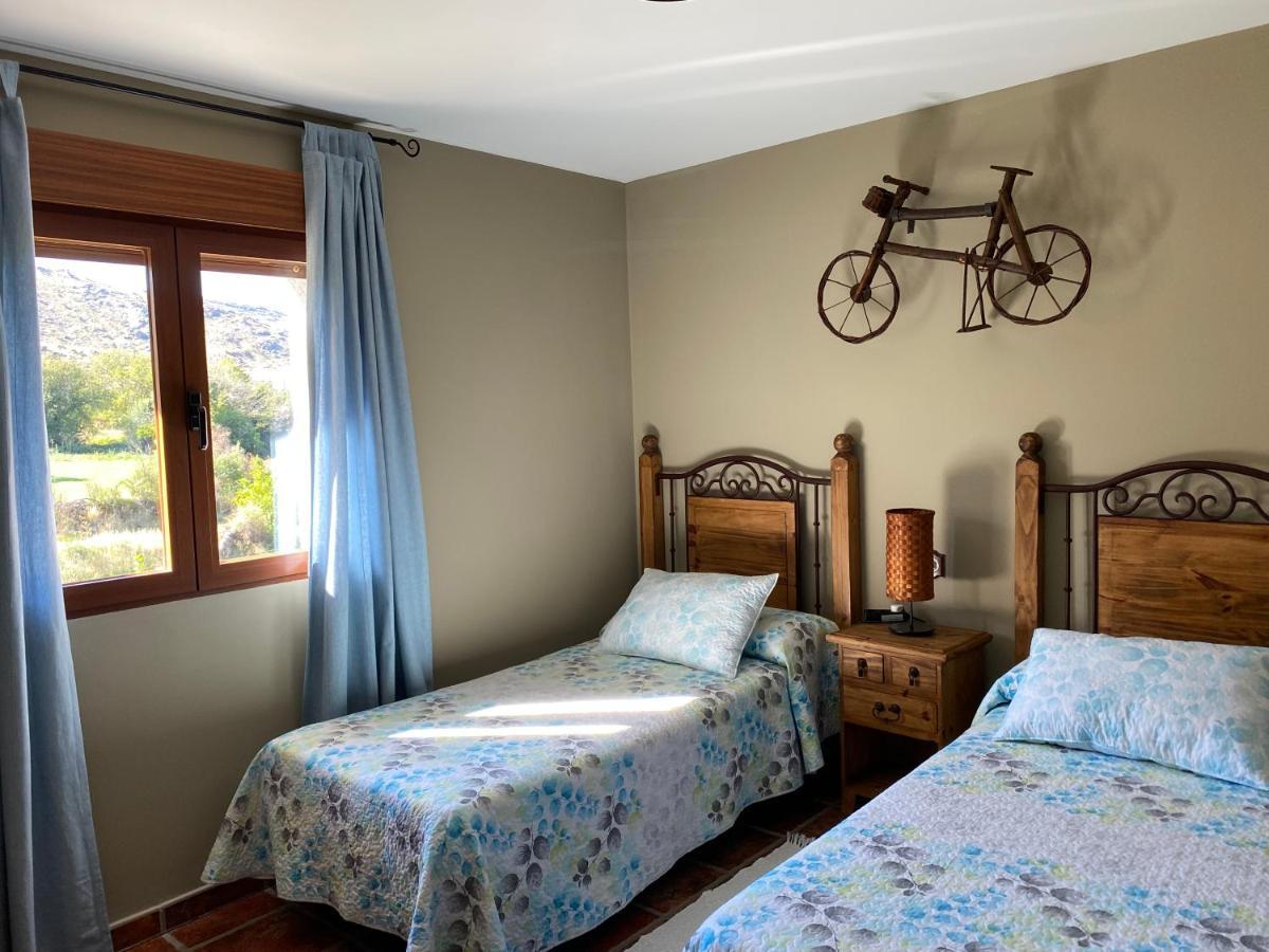 Casa Rural El Corral Ávila Екстериор снимка