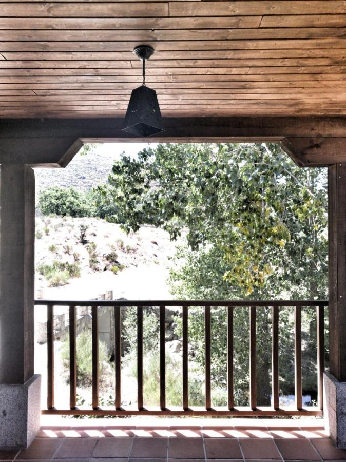 Casa Rural El Corral Ávila Екстериор снимка