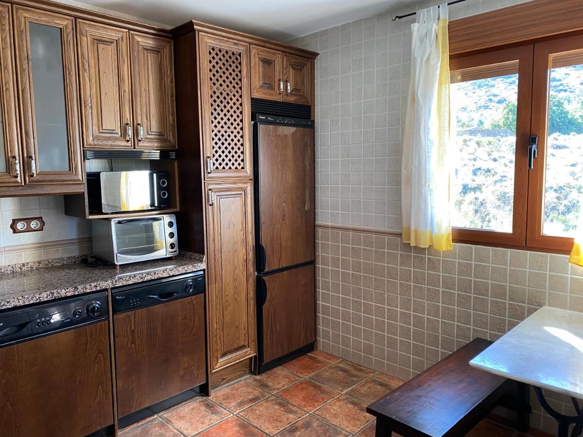 Casa Rural El Corral Ávila Екстериор снимка