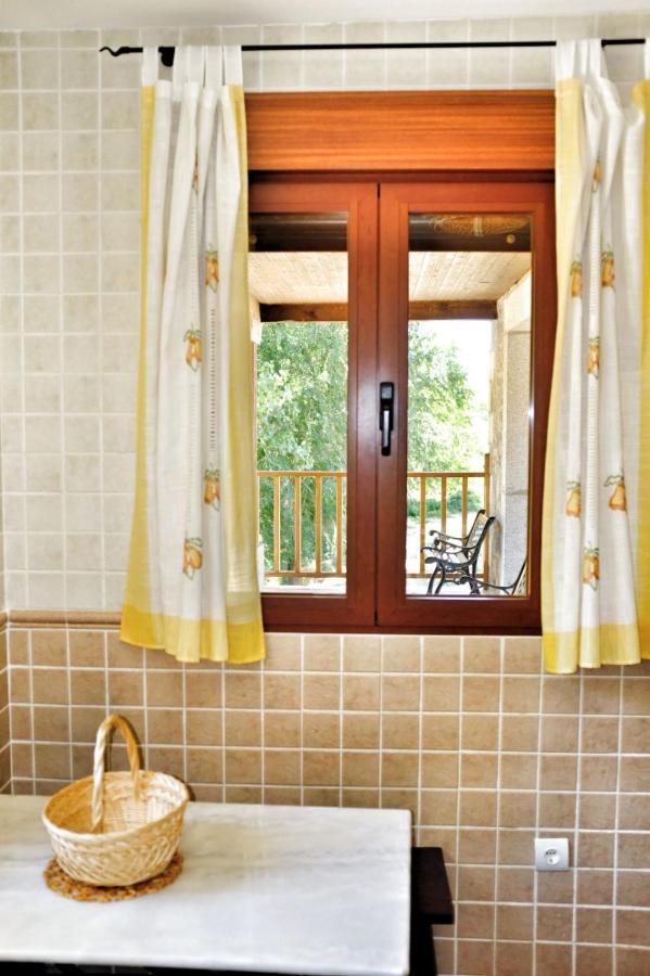 Casa Rural El Corral Ávila Екстериор снимка