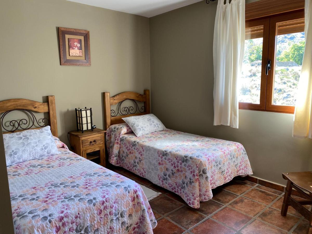Casa Rural El Corral Ávila Екстериор снимка