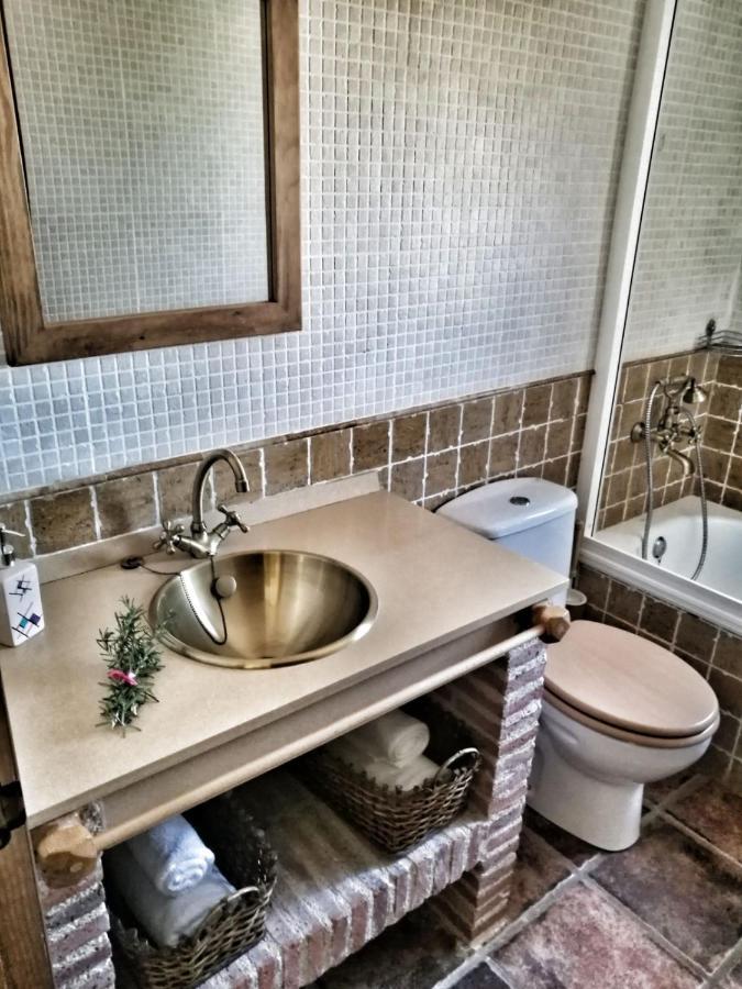 Casa Rural El Corral Ávila Екстериор снимка