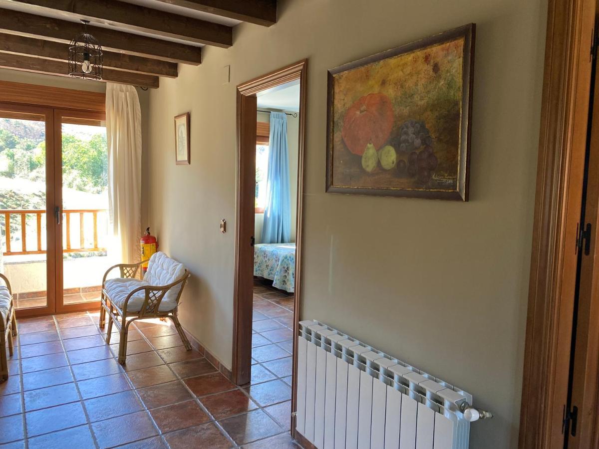 Casa Rural El Corral Ávila Екстериор снимка
