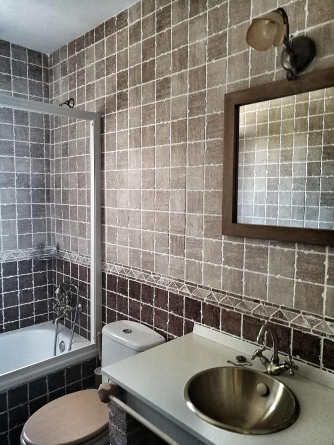 Casa Rural El Corral Ávila Екстериор снимка