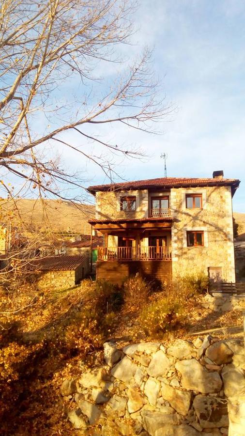 Casa Rural El Corral Ávila Екстериор снимка