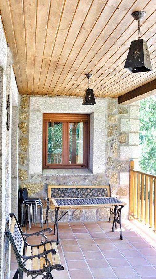Casa Rural El Corral Ávila Екстериор снимка