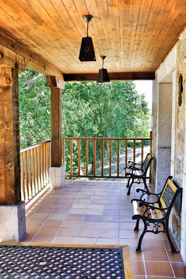 Casa Rural El Corral Ávila Екстериор снимка