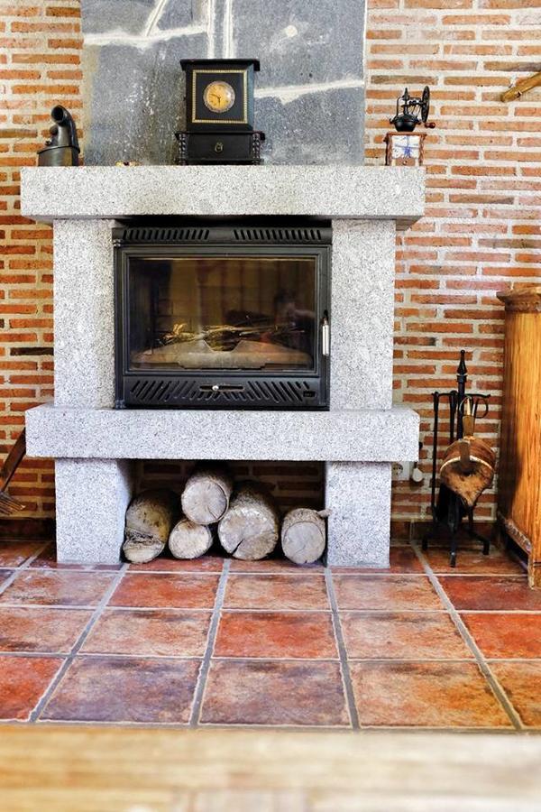 Casa Rural El Corral Ávila Екстериор снимка