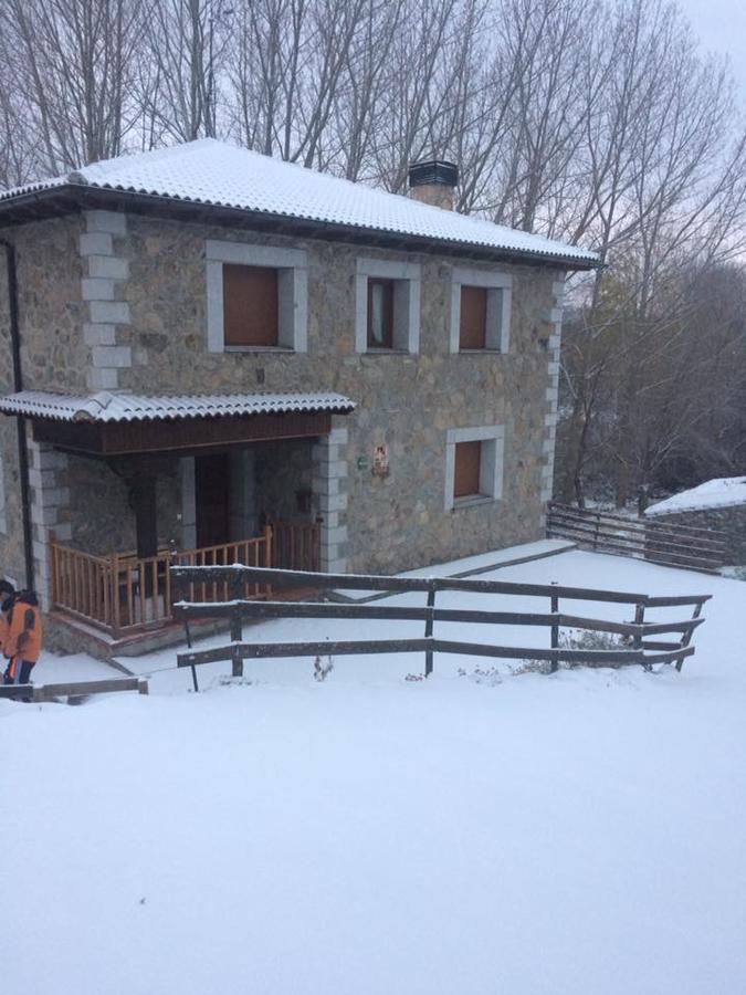 Casa Rural El Corral Ávila Екстериор снимка